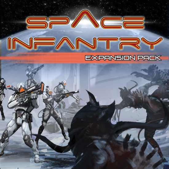 Space Infantry: Resurgence Expansion Pack 