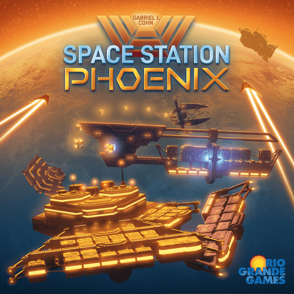 Space Station Phoenix! 
