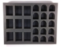 Battlefoam: WH40K: Space Marine: Tray: 9 Centurion Devastator 15 Terminator 