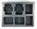 Battlefoam: WH40K: Space Marine: Tray: 2 Stalker or Hunter 
