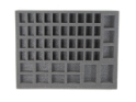Battlefoam: 53 Universal Troop Foam Tray (BFL) (1.5" Version) 