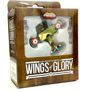 Wings Of Glory (WWI): Spad XIII (Coadou) 