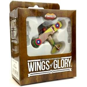 Wings Of Glory (WWI): Spad XIII (Rickenbaker) 