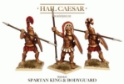 Hail Caesar: Greeks: Spartan King & Bodyguard 