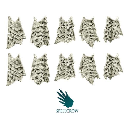 Spellcrow Conversion Bits: Chain Mail Tabards 