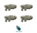 Spellcrow Conversion Bits: Gravity Guns 