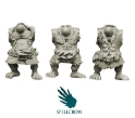 Spellcrow Conversion Bits: Orc Bodies 