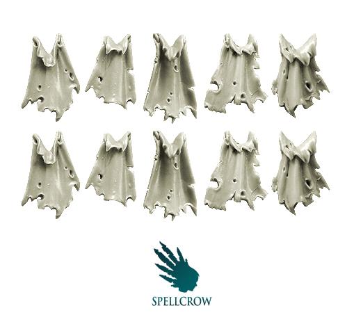 Spellcrow Conversion Bits: Rags Tabards 