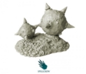 Spellcrow Miniatures: Tathea Cactus v.2 