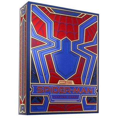 Spider-Man Playing Cards