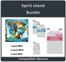 Spirit Island: SK Sleeve Bundle - SKS-5620 [080149931687]