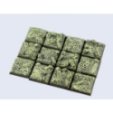Basicks Bases: Spooky: Square 25mm 