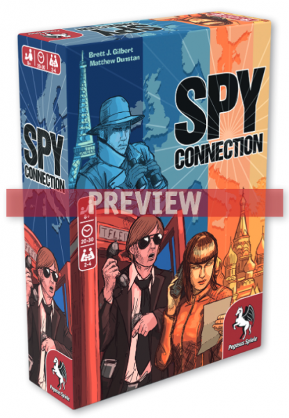 Spy Connection 