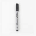 Staedtler Lumocolor: Black Broad Tip Soluble Marker 