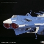 Star Blazers 2202: 1/1000 U.N.C.F. AAA-2 Aldebaran Movie Effect Version - BAN217848 [4549660178484]