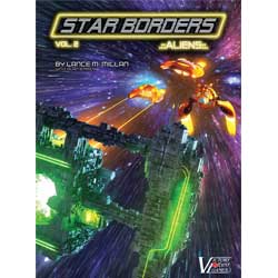Star Borders: Aliens 
