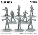 Star Trek Adventures: Romulan Strike Team (Miniatures) 