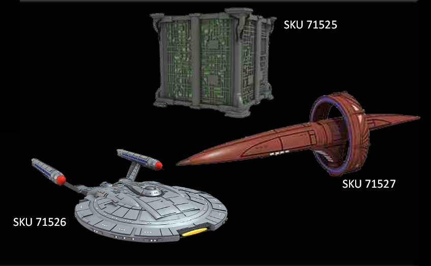 Star Trek Attack Wing: Ni’Var (SALE) 
