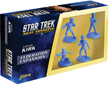 Star Trek: Away Missions: Captain Kirk Federation Expansion - GF9-STA08 STA08  [9781638840800]