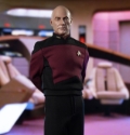 Star Trek Captain Jean Luc Picard (Essential Duty Uniform) 1:6 Scale Action Figure 