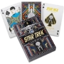 Star Trek (Dark) Playing Cards - THESTARTREKDARK [850049111324]