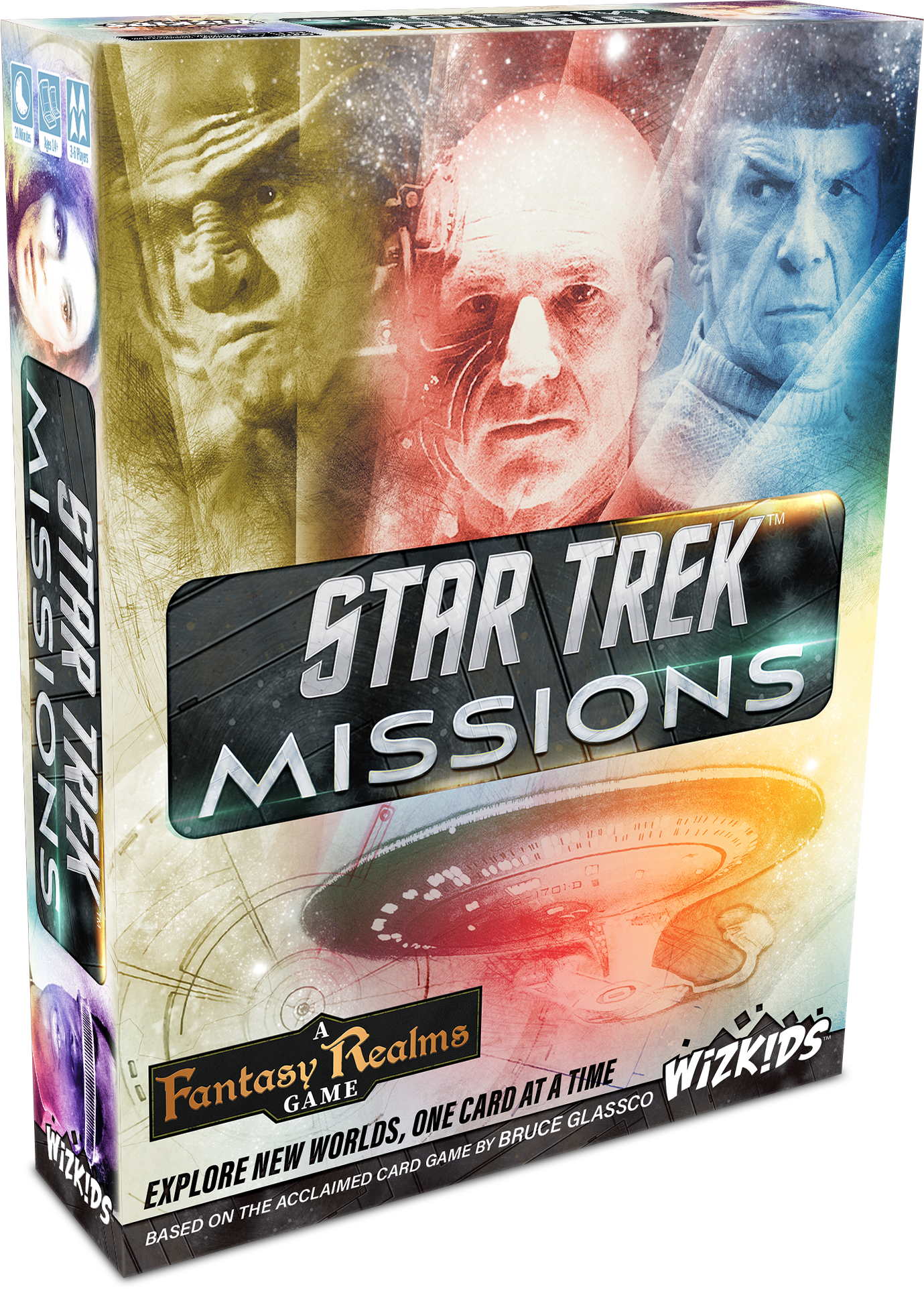 Star Trek: Missions 