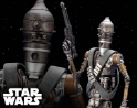 Star Wars: 1/10 The Mandalorian IG-11 (ARTFX+ Statue) 