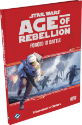 Star Wars: Age of Rebellion: Forged In Battle (with FREE Specialization Deck- Ace Hotshot) 