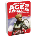 Star Wars Age of Rebellion: Specialization Deck- Ace Beast Rider (SALE) 