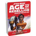 Star Wars Age of Rebellion: Signature Abilities Deck- Ace 