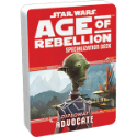 Star Wars Age of Rebellion: Specialization Deck- Advocate 