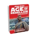 Star Wars Age of Rebellion: Specialization Deck- Commander Figurehead (SALE) 