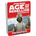 Star Wars Age of Rebellion: Specialization Deck- Propagandist (SALE) 