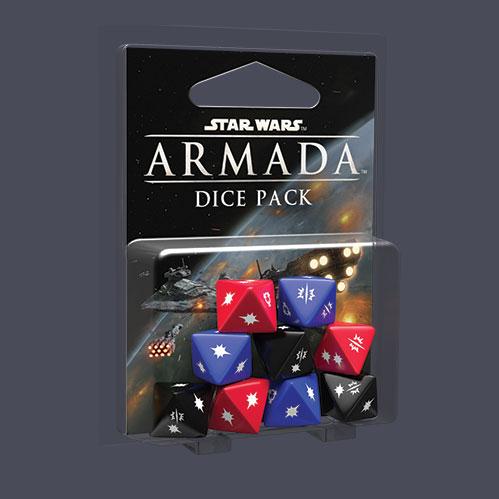 Star Wars Armada: Dice Pack 