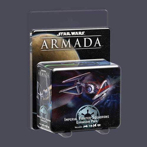 Star Wars Armada: Imperial Fighter Squadrons 