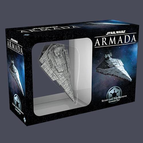 Star Wars Armada: Victory Class Star Destroyer 