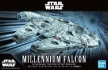 Star Wars Bandai Kit: Millennium Falcon (Rise of Skywalker) - BNDAI-2482314 2482314 5058195 [4573102581952]