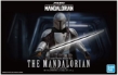Star Wars Bandai Model Kit: 1/12 The Mandalorian (Beskar Armor) - 0196693 5061796 2557093 [4573102617965]