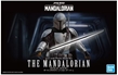 Star Wars Bandai Model Kit: 1/12 The Mandalorian (Beskar Armor) - 0196693 5061796 2557093 [4573102617965]