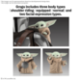 Star Wars Bandai Model Kit: 1/12 The Mandalorian and Grogu - 5072538 [4573102725387]