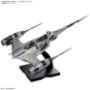 Star Wars Bandai Model Kit: 1/48 The Mandalorian N-1 Starfighter - 5069166 [4573102691668]