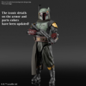 Star Wars Bandai Model Kit: BOBA FETT (1/12) (The Mandalorian) 