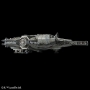 Star Wars Bandai Model Kit: Millennium Falcon (Perfect Grade 1/72) - 5064881 [4573102648815]