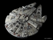 Star Wars Bandai Model Kit: Millennium Falcon (Perfect Grade 1/72) - 5064881 [4573102648815]