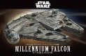 Star Wars Bandai Model Kit: Millennium Falcon "Star Wars: The Force Awakens" (1/144) 