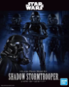 Star Wars Bandai Model Kit: SHADOW STORMTROOPER (1/6) 
