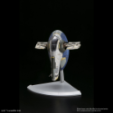 Star Wars Bandai Model Kit: Slave 1 (Jango Fett ver.) (1/144)  