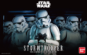 Star Wars Bandai Model Kit (1/12): Stormtrooper 