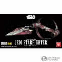 Star Wars Bandai Vehicle Model Kit 009: Jedi Starfighter 