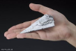 Star Wars Bandai Vehicle Model Kit 001: Star Destroyer - 2322881 0204884 5065280 [4549660048848] [4573102652805]